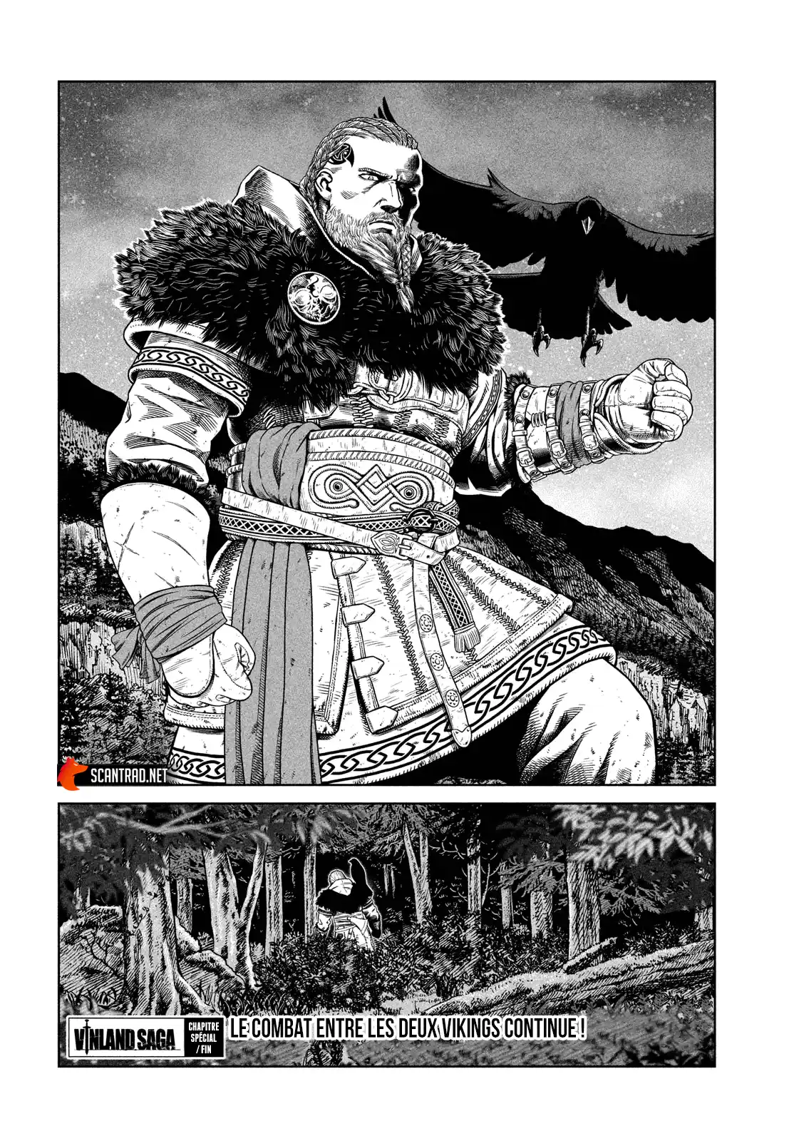 Vinland Saga 176.5 page 6