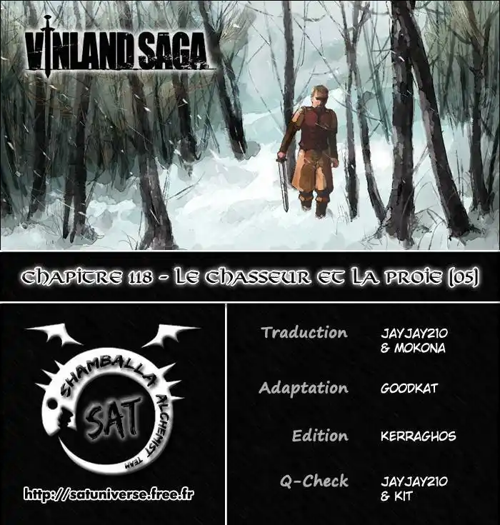 Vinland Saga 118 page 27