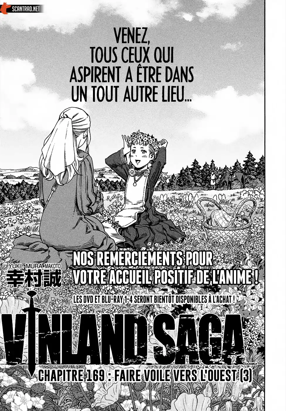 Vinland Saga 169 page 1