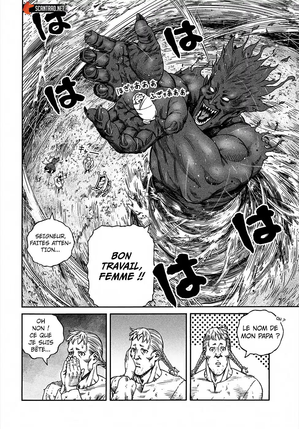 Vinland Saga 169 page 10