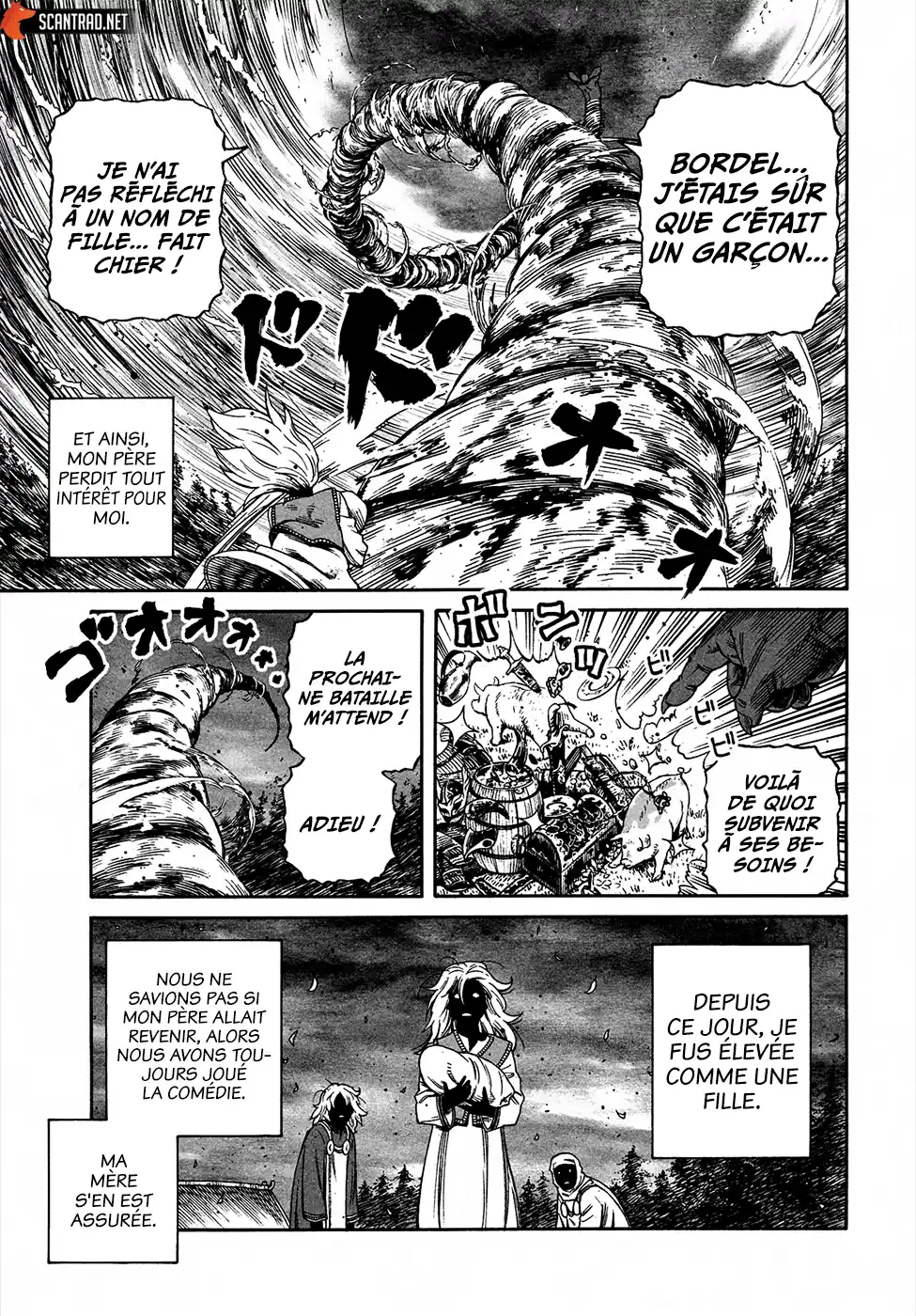 Vinland Saga 169 page 13