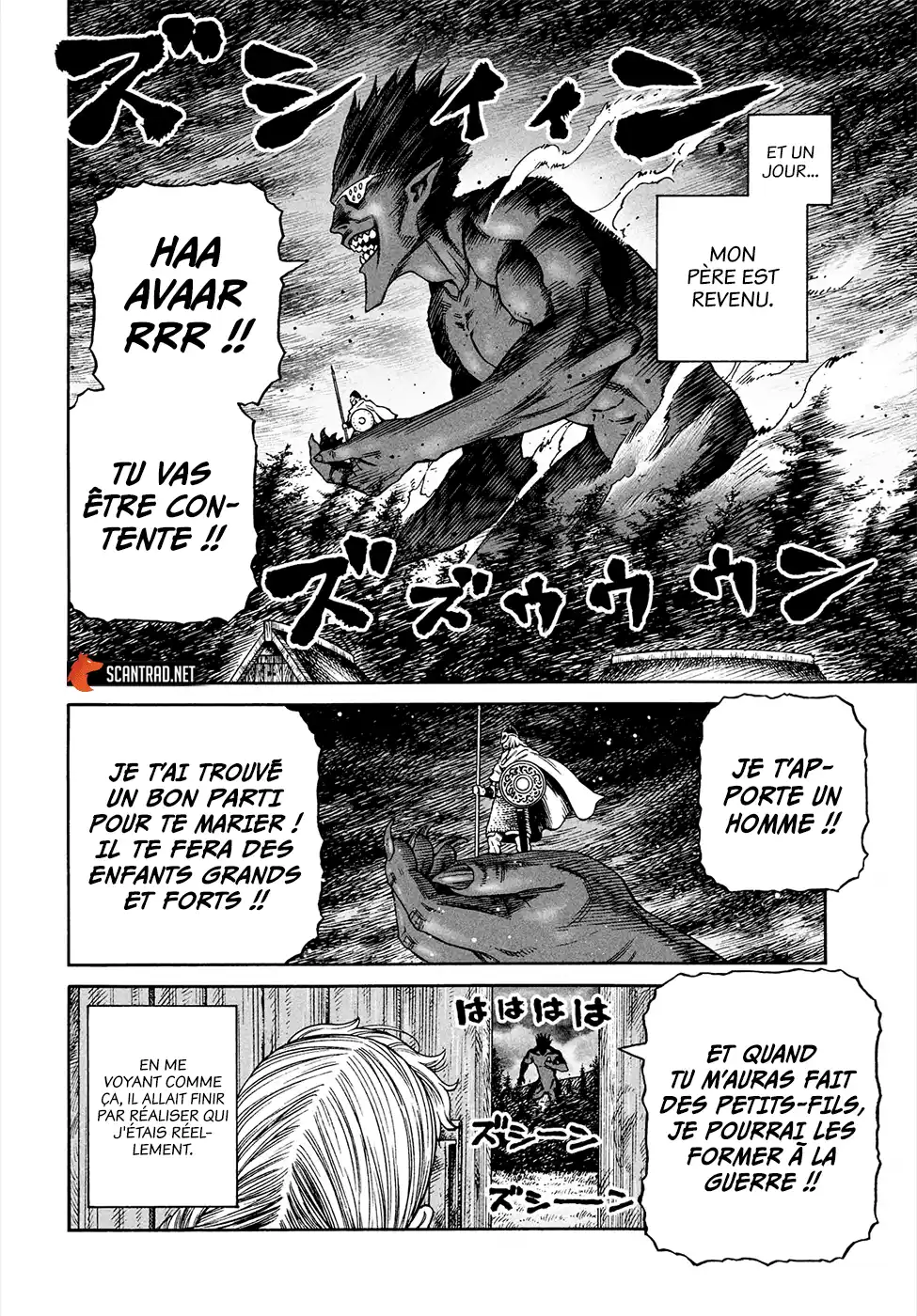 Vinland Saga 169 page 18