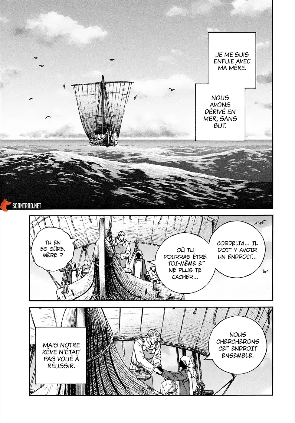 Vinland Saga 169 page 19