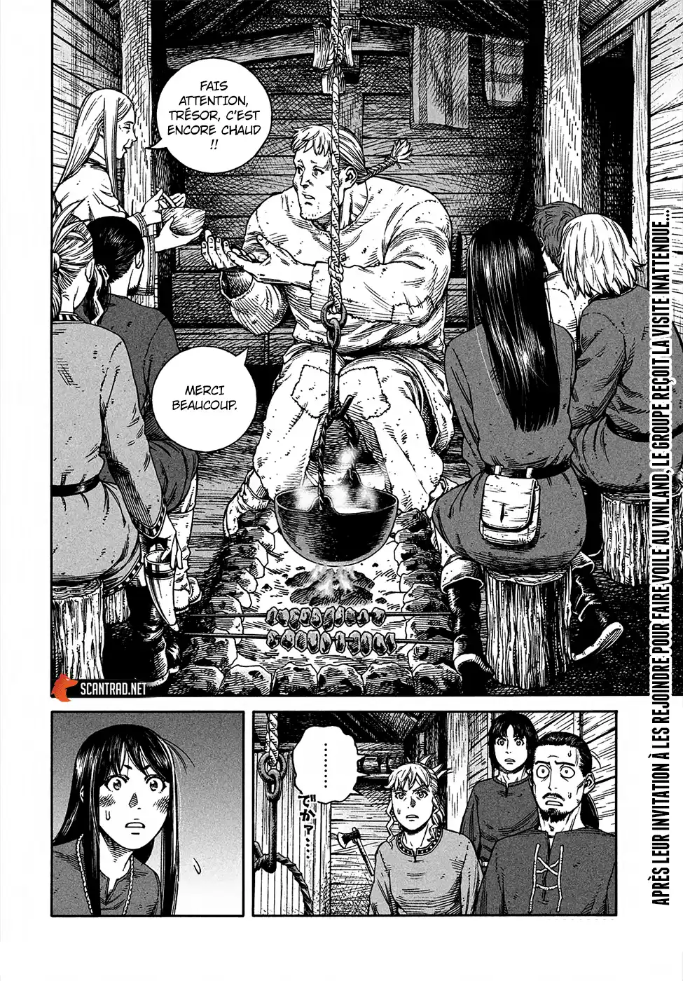 Vinland Saga 169 page 2