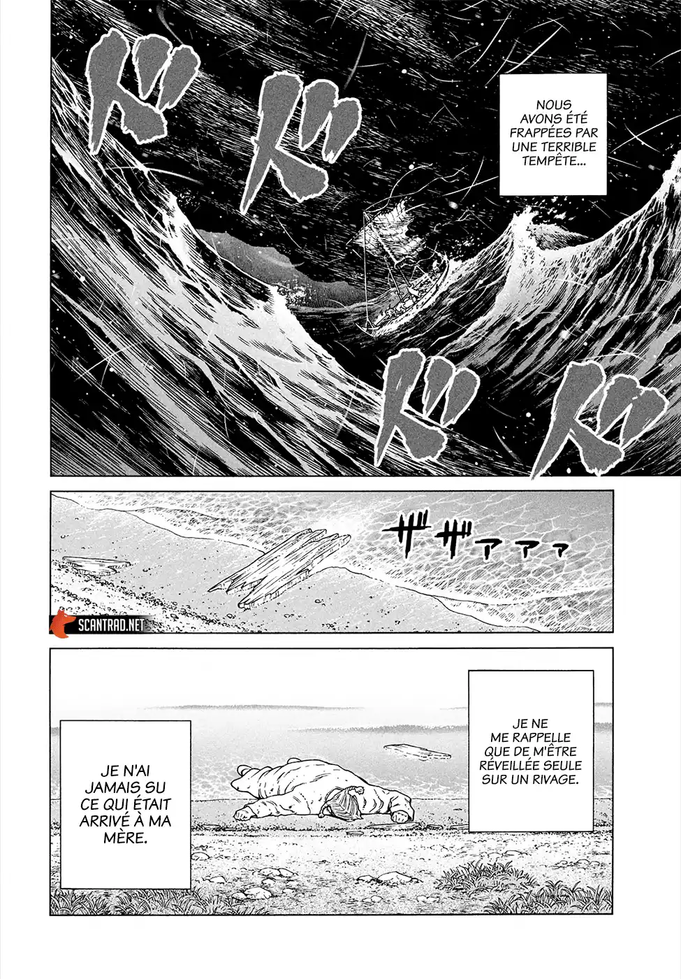 Vinland Saga 169 page 20