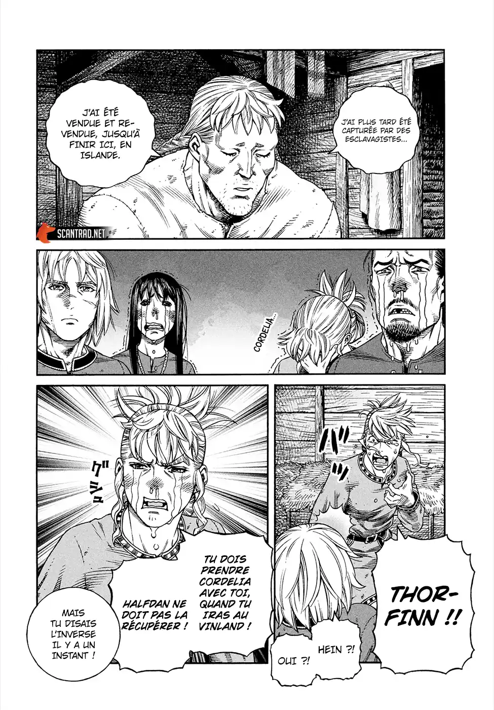 Vinland Saga 169 page 22