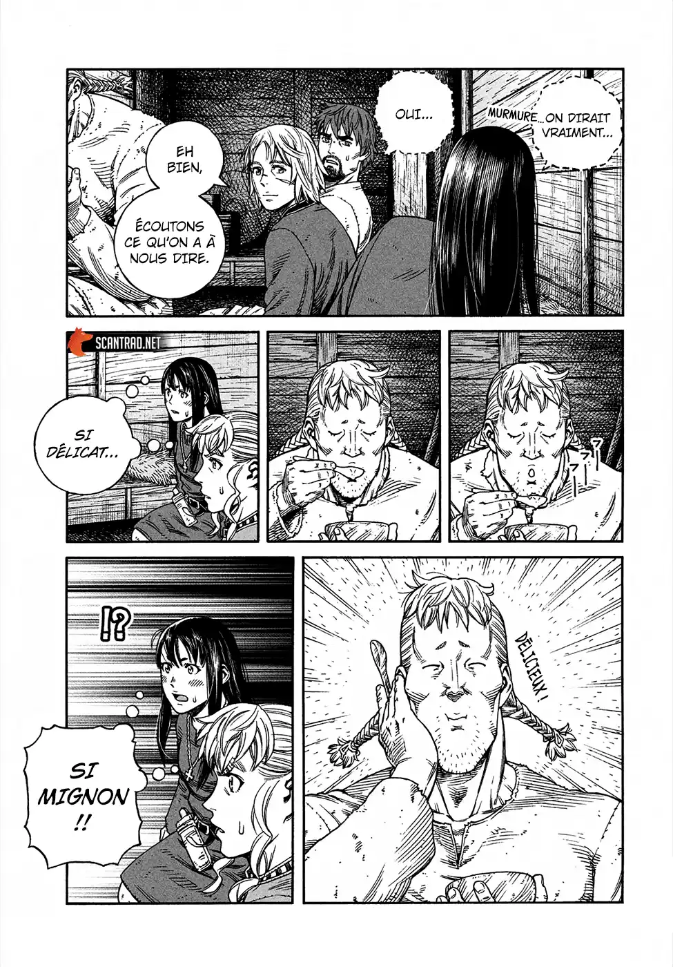 Vinland Saga 169 page 3