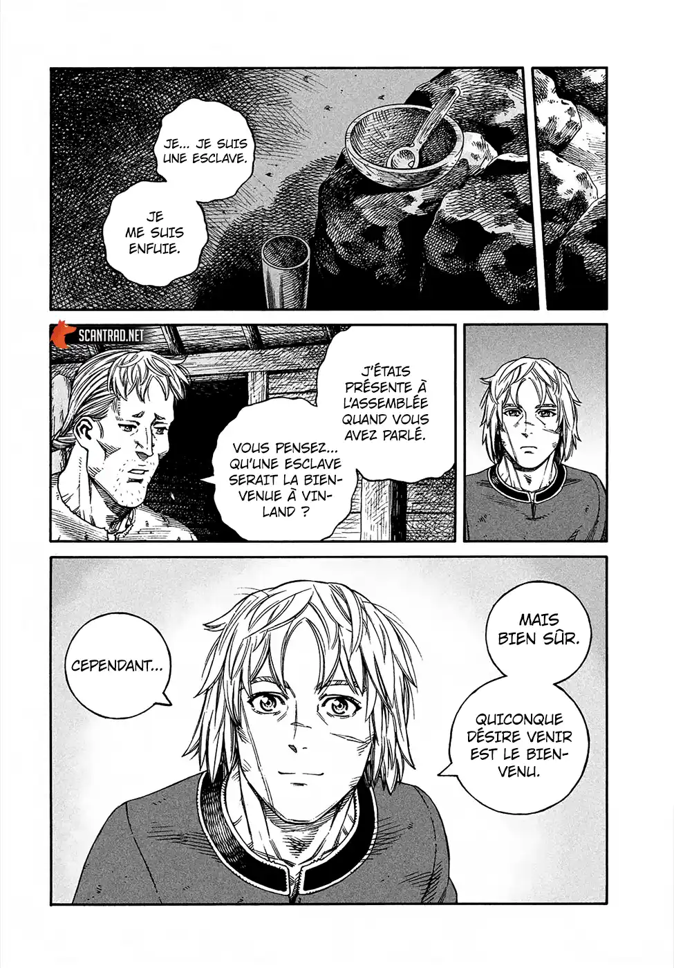 Vinland Saga 169 page 4