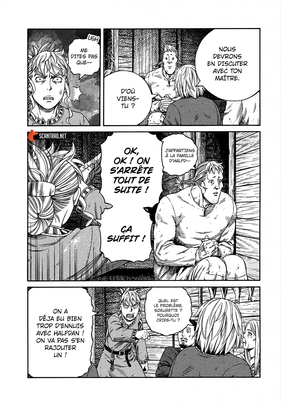 Vinland Saga 169 page 5