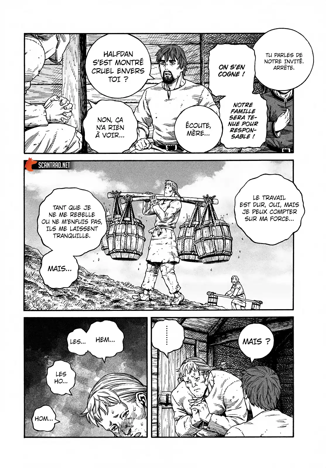 Vinland Saga 169 page 6