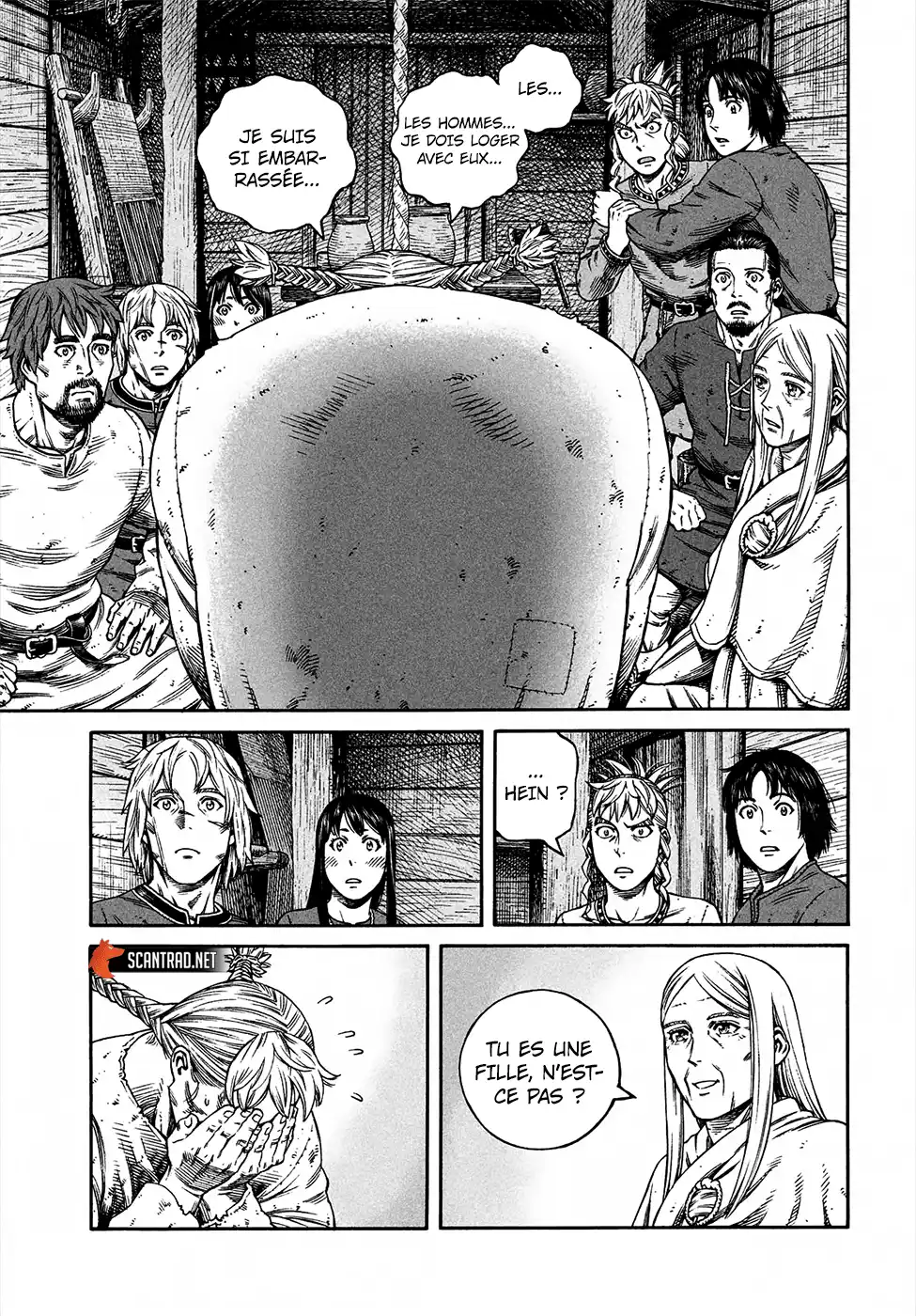 Vinland Saga 169 page 7