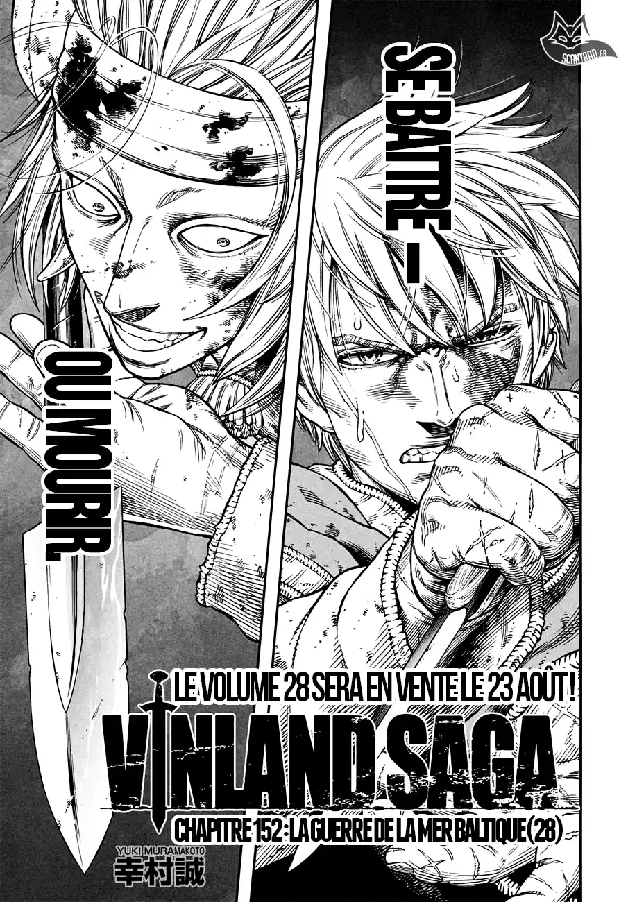 Vinland Saga 152 page 1