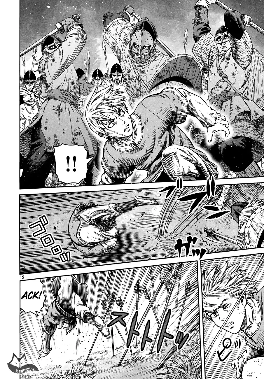 Vinland Saga 152 page 12