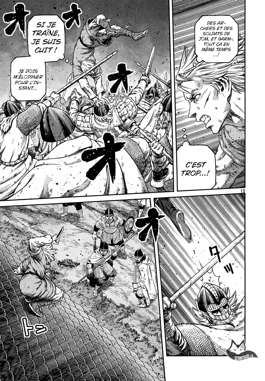 Vinland Saga 152 page 13