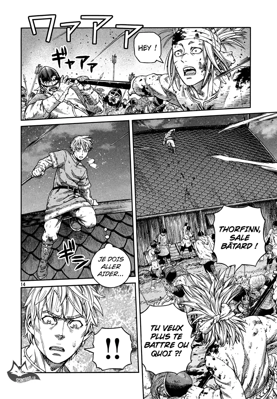 Vinland Saga 152 page 14