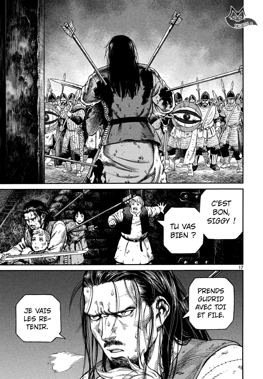 Vinland Saga 152 page 17