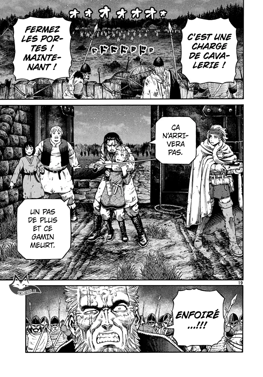 Vinland Saga 152 page 19