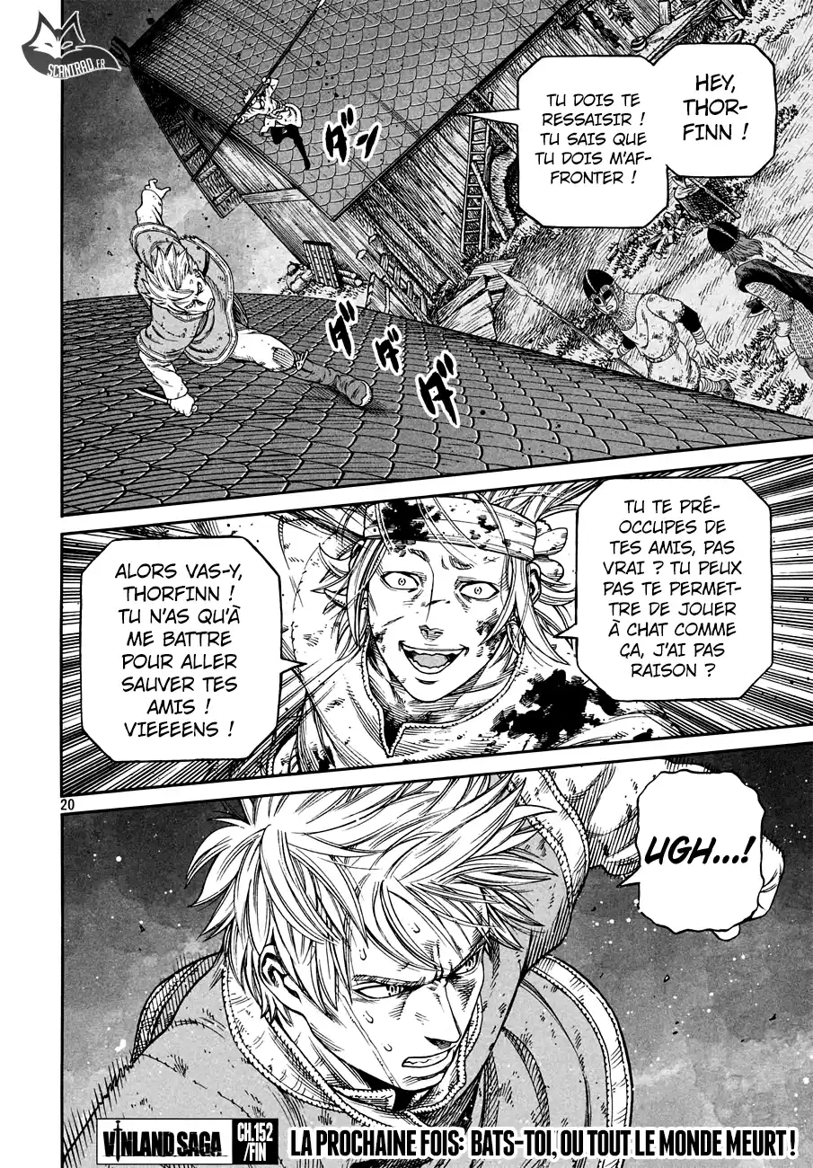 Vinland Saga 152 page 20