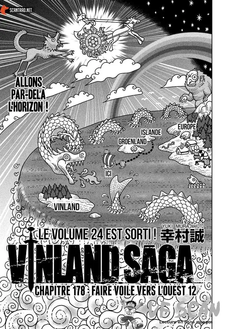 Vinland Saga 178 page 1