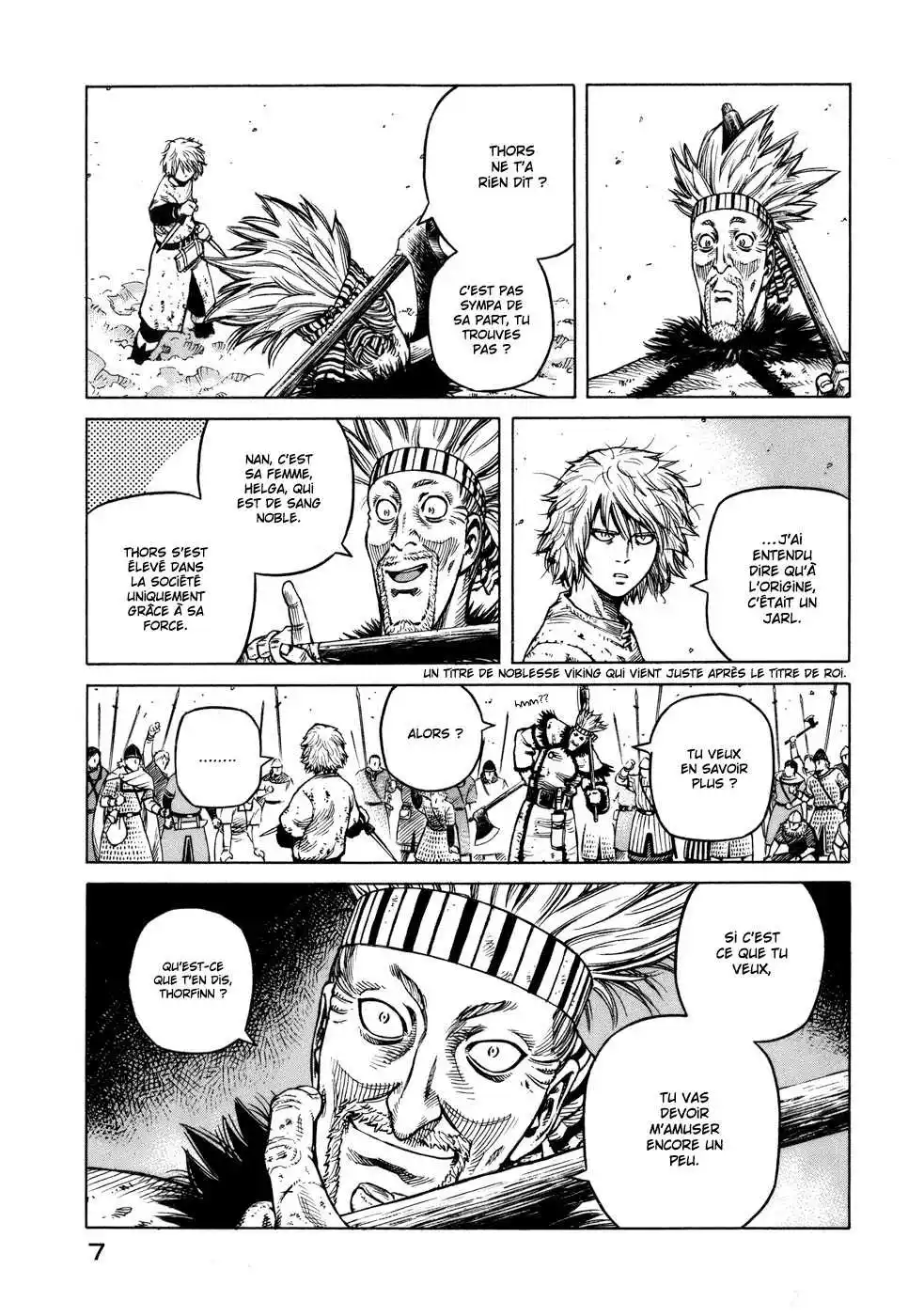 Vinland Saga 6 page 10