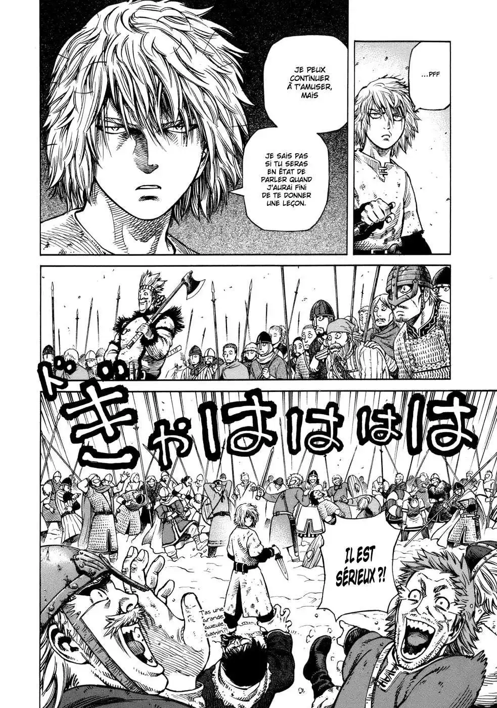 Vinland Saga 6 page 11