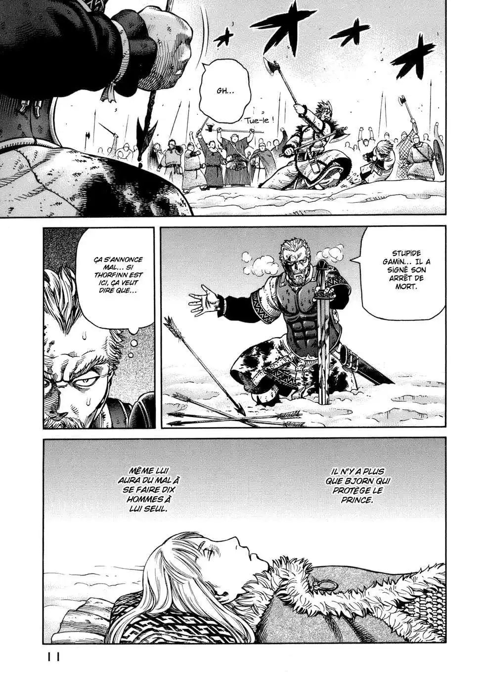 Vinland Saga 6 page 14