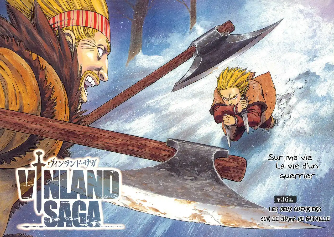 Vinland Saga 6 page 6