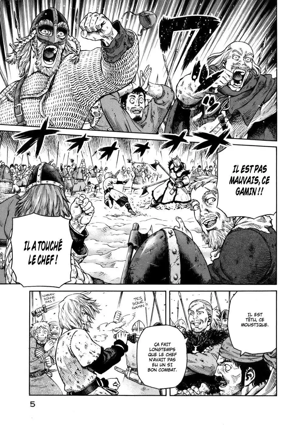 Vinland Saga 6 page 8