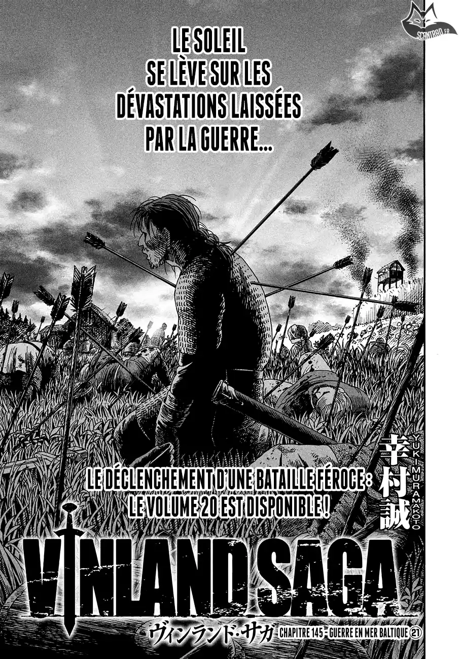 Vinland Saga 145 page 1