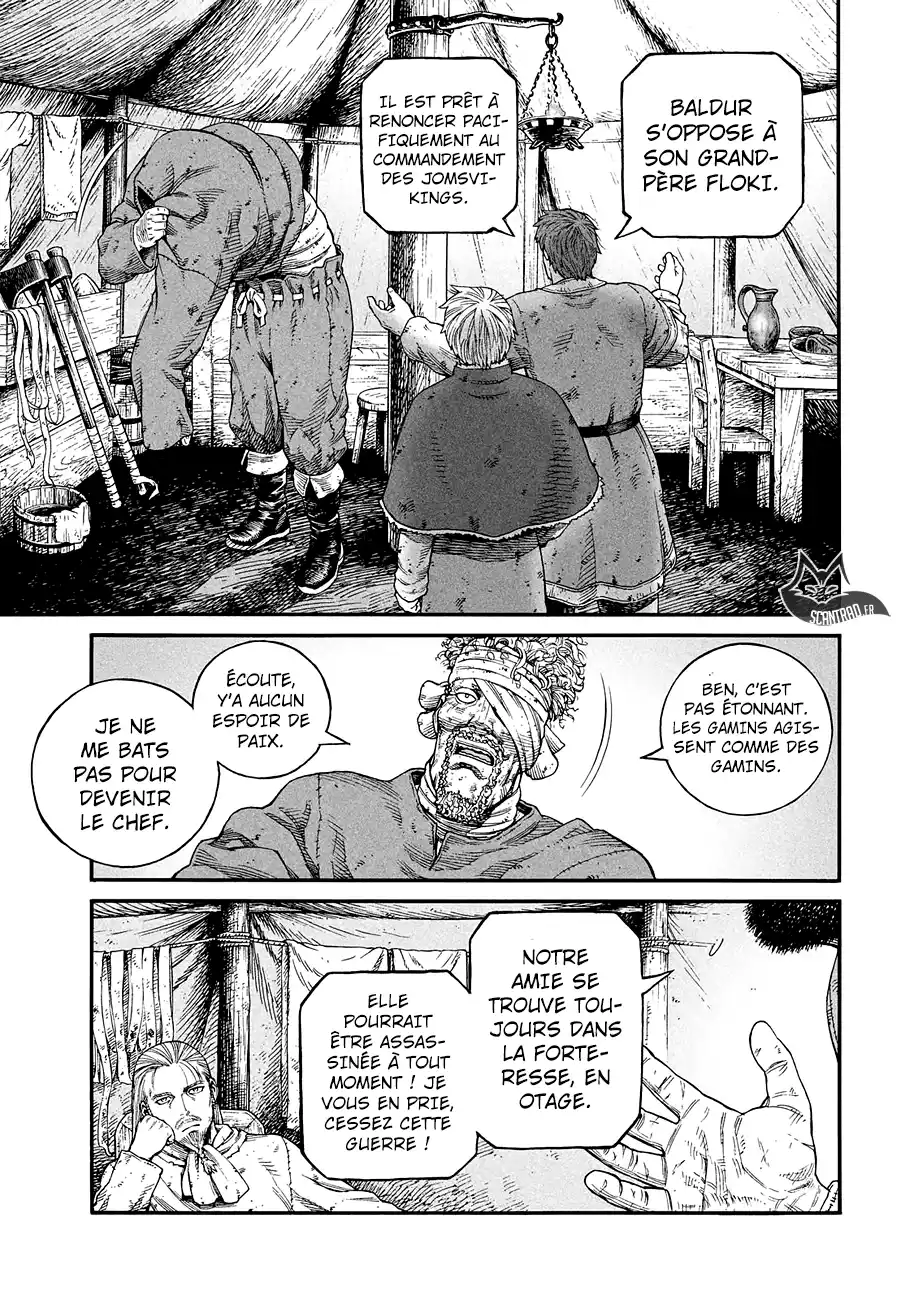 Vinland Saga 145 page 11