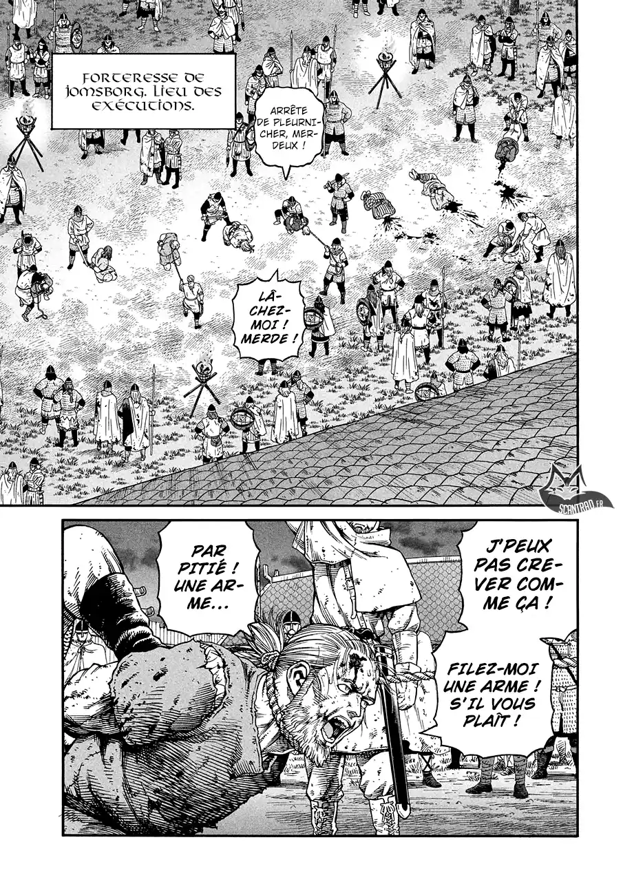 Vinland Saga 145 page 3