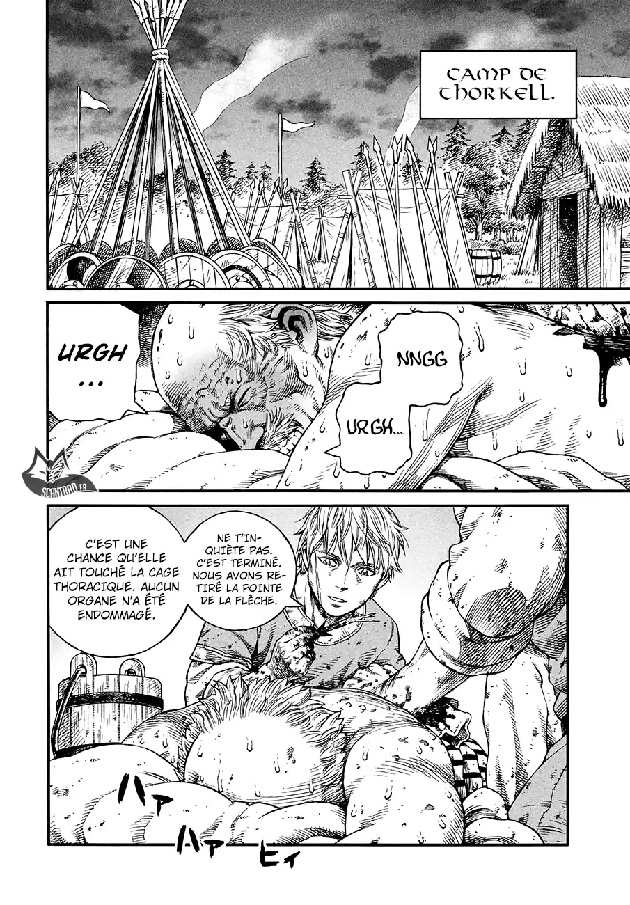 Vinland Saga 145 page 8