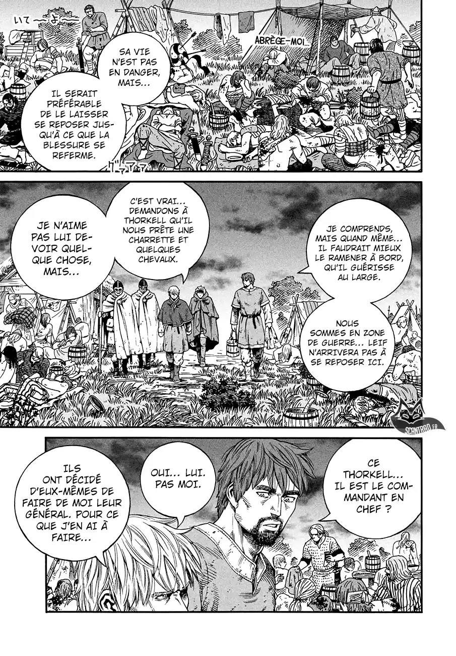 Vinland Saga 145 page 9