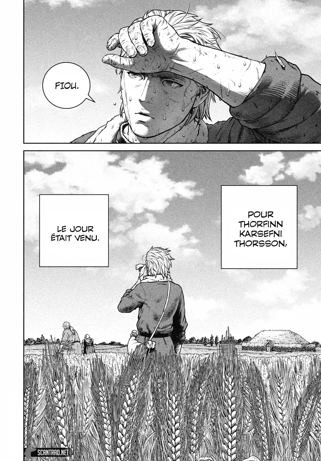 Vinland Saga 191 page 4