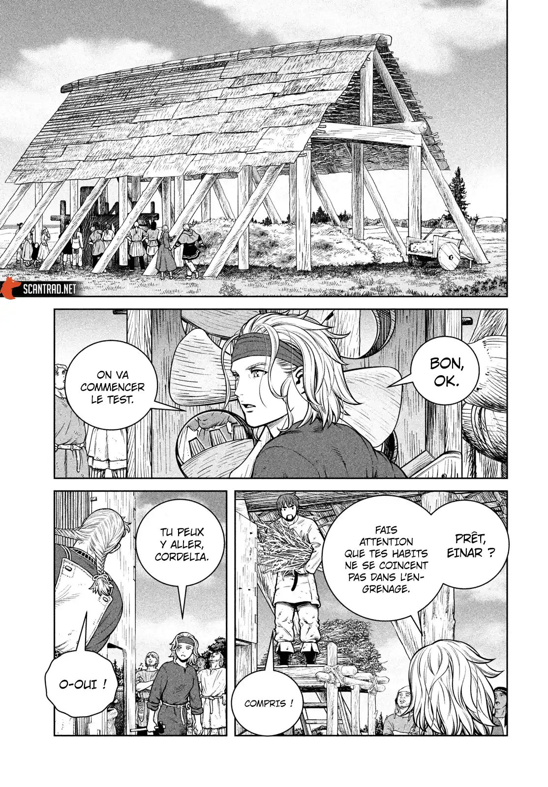 Vinland Saga 191 page 5