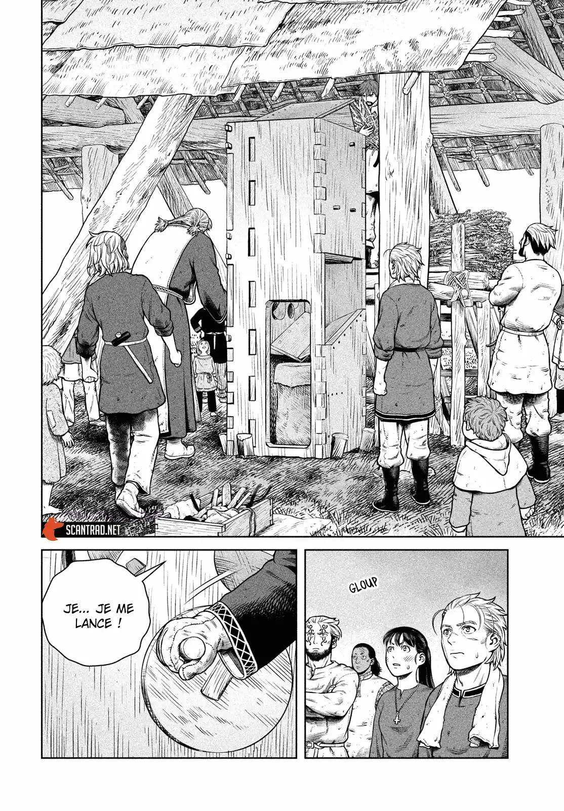 Vinland Saga 191 page 6