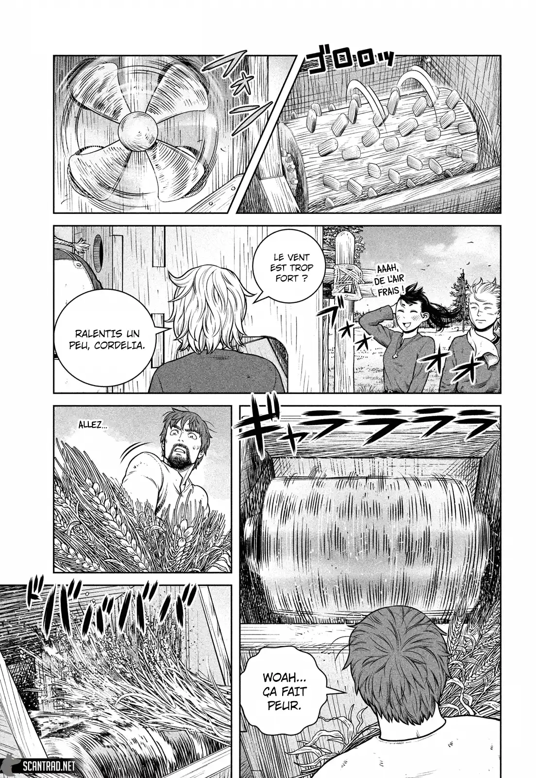 Vinland Saga 191 page 7