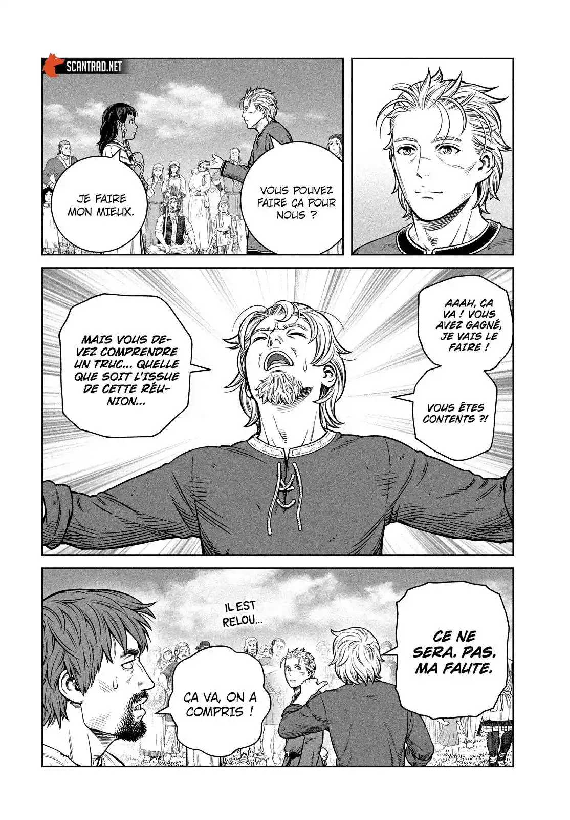 Vinland Saga 196 page 4