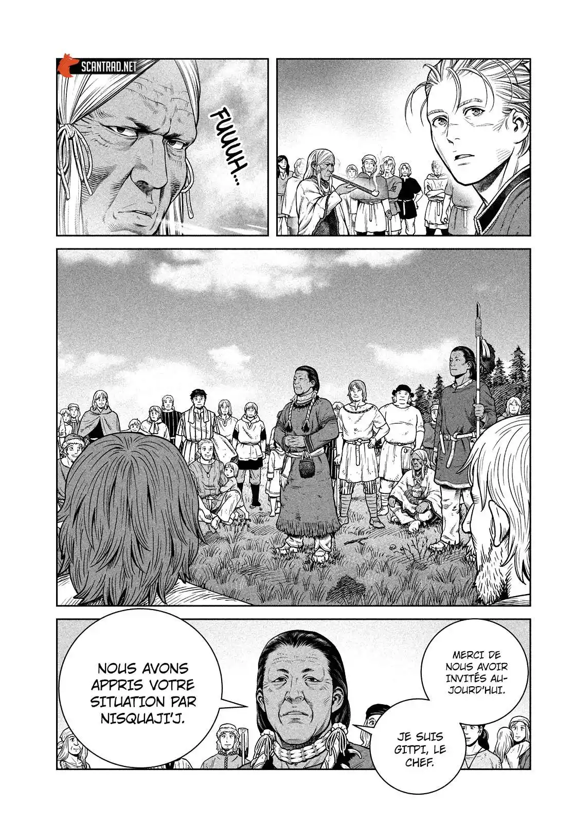 Vinland Saga 196 page 7