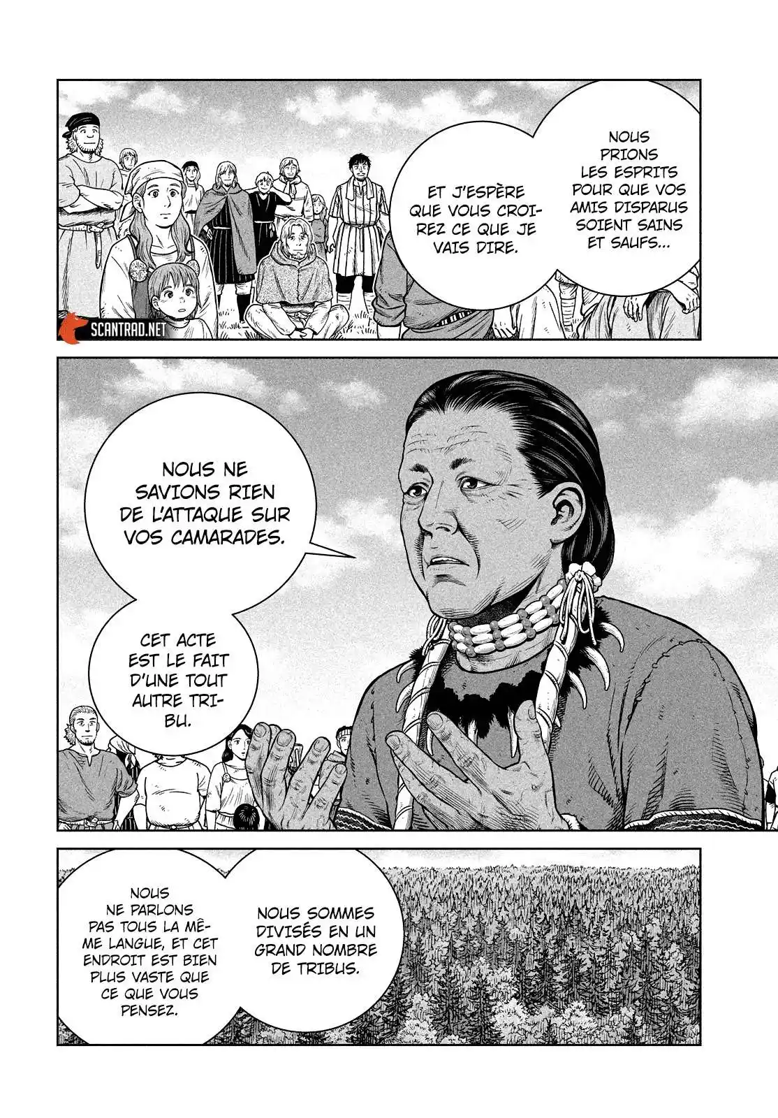 Vinland Saga 196 page 8