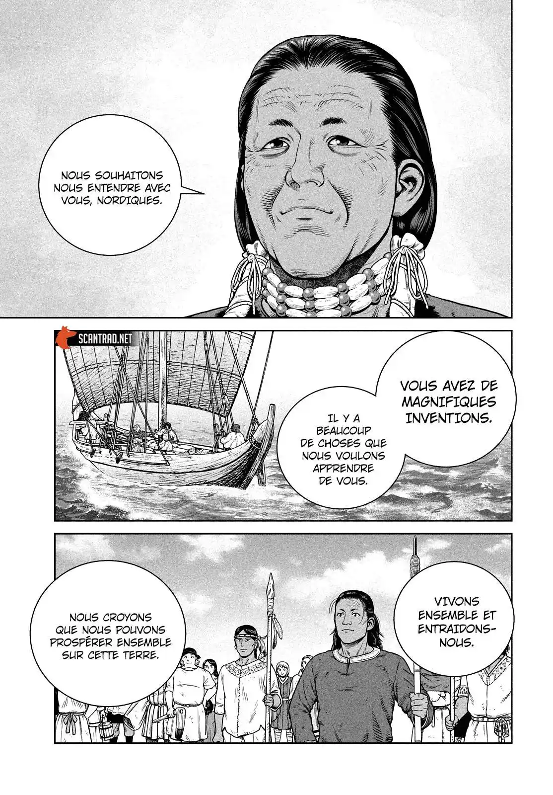 Vinland Saga 196 page 9