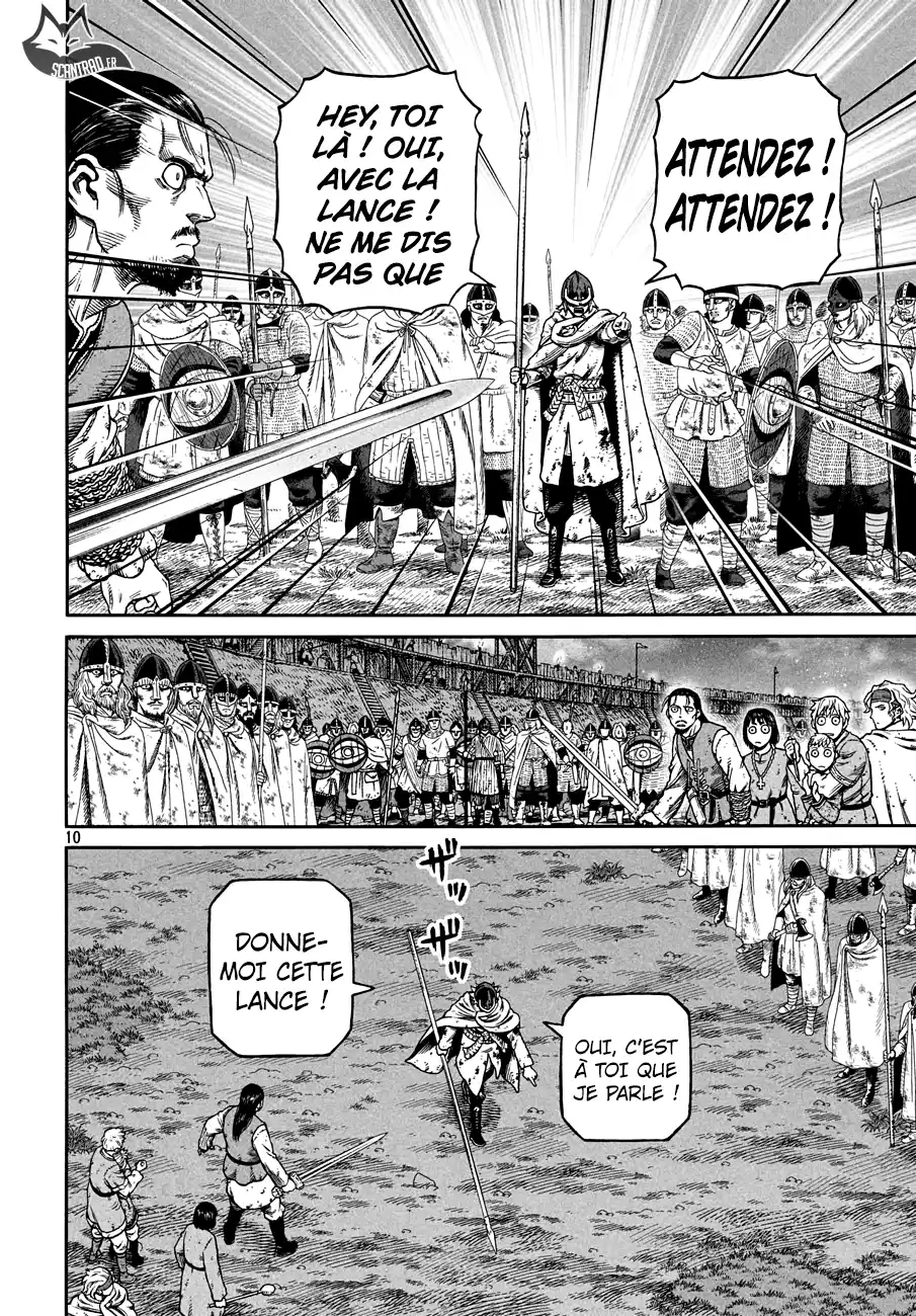 Vinland Saga 151 page 10