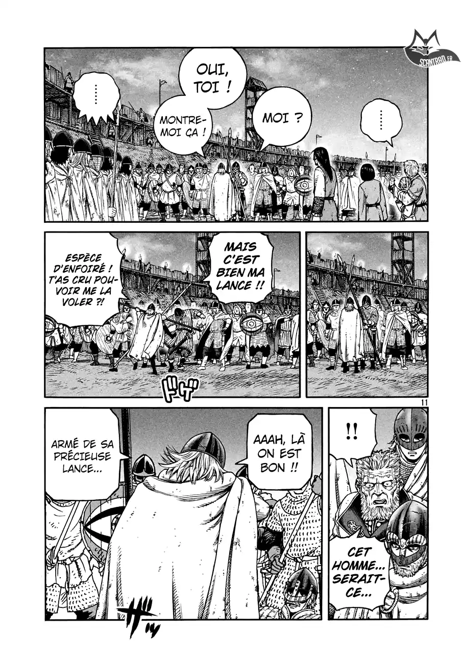 Vinland Saga 151 page 11