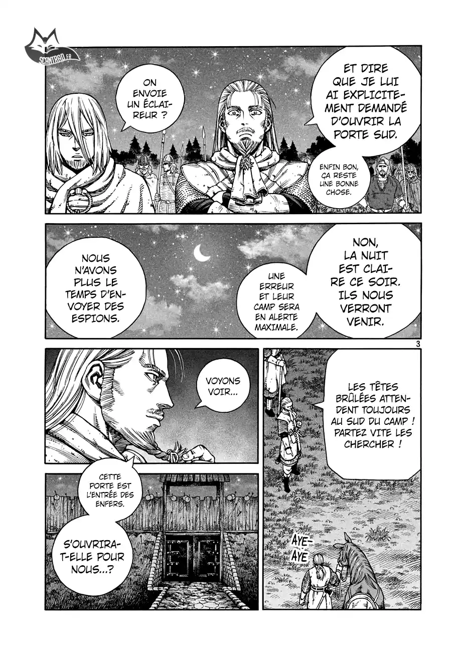 Vinland Saga 151 page 3