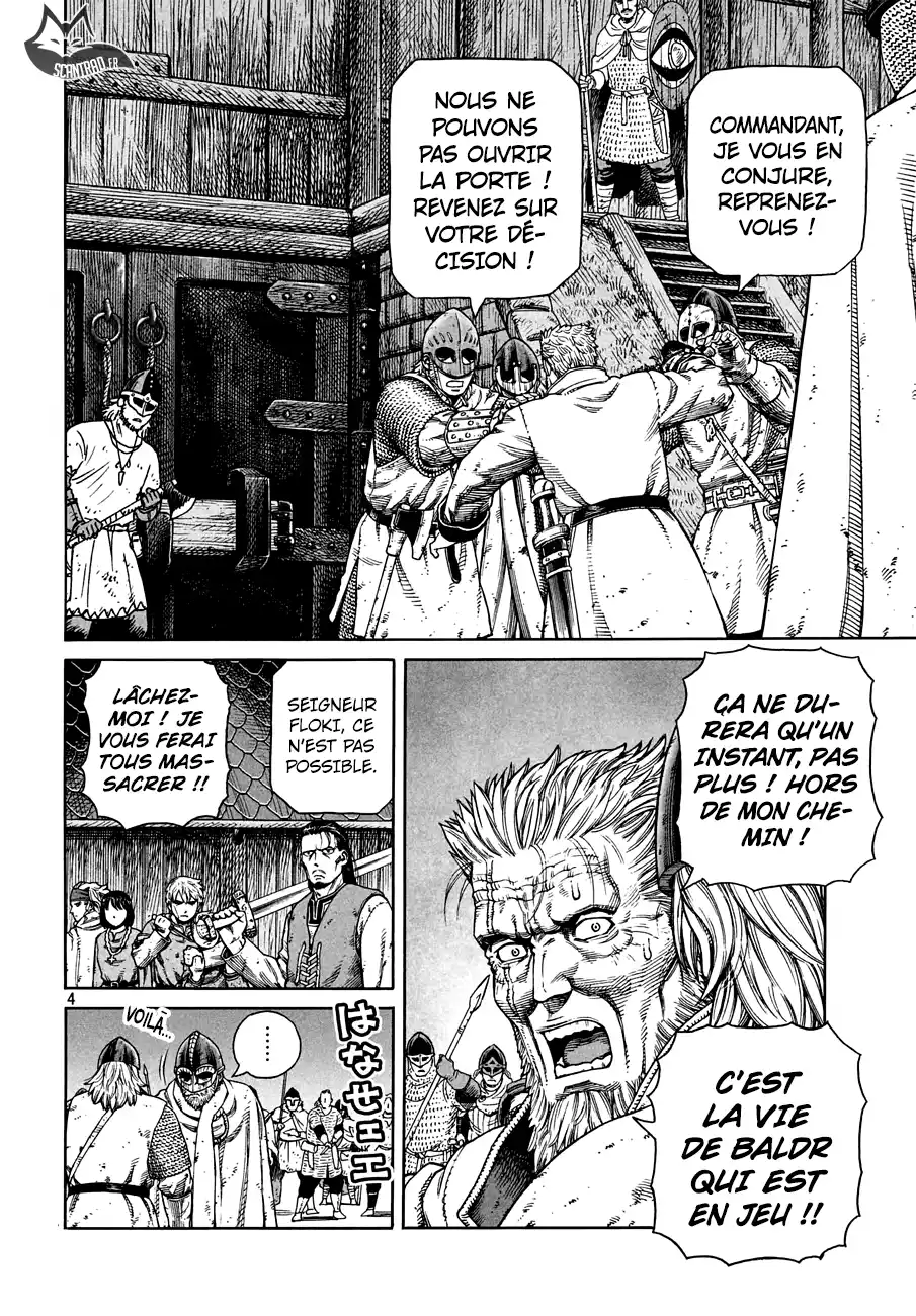 Vinland Saga 151 page 4