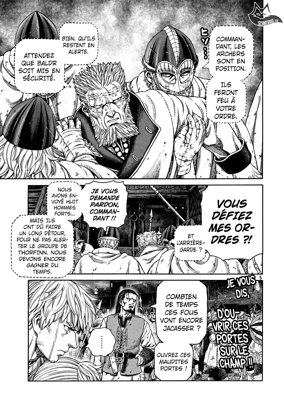 Vinland Saga 151 page 5