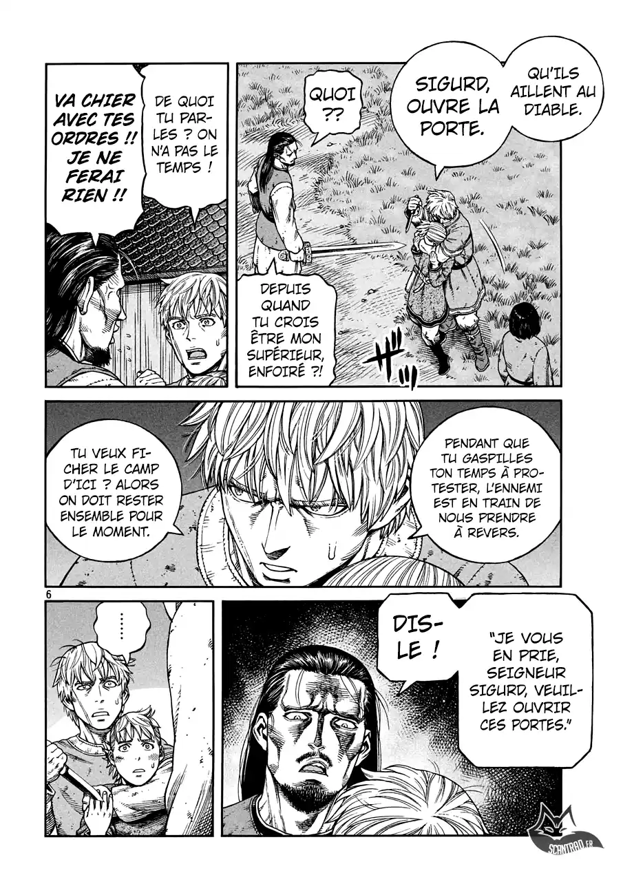 Vinland Saga 151 page 6