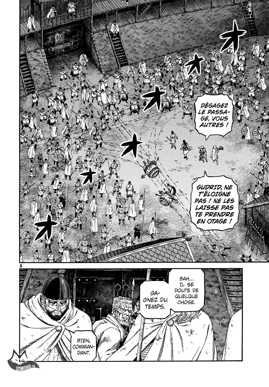 Vinland Saga 151 page 8