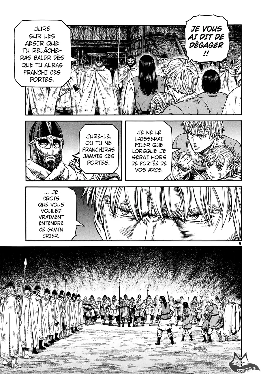Vinland Saga 151 page 9