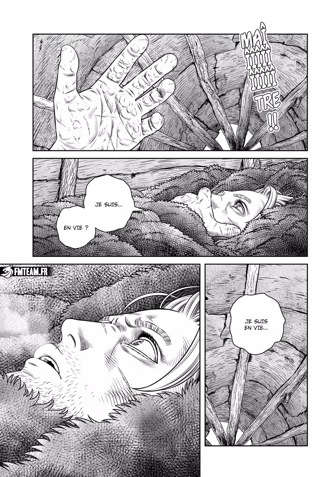 Vinland Saga 216 page 8